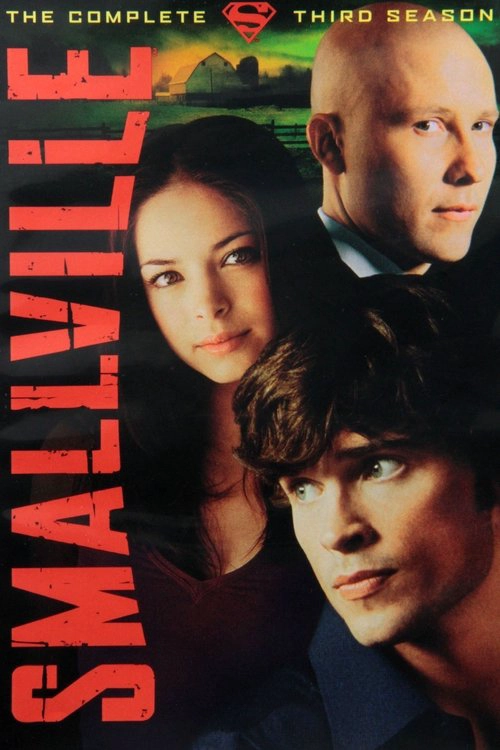 Smallville S3