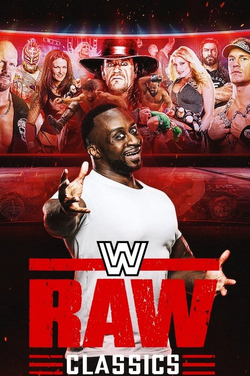WWE Raw Classics S1