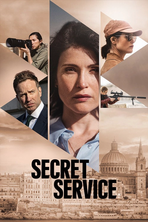 Secret Service Musim ke 1