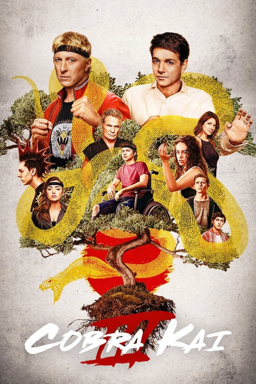 Cobra Kai S3