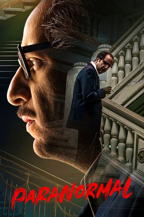 Paranormal S1