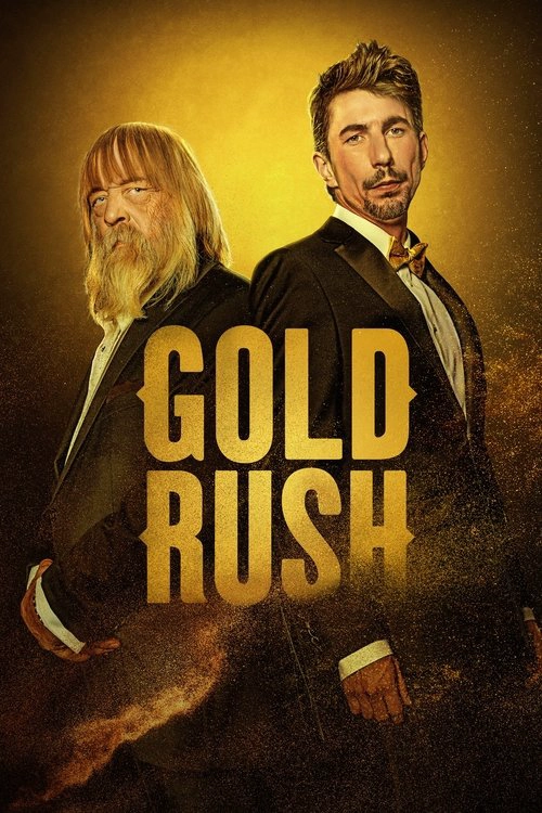 Gold Rush S14