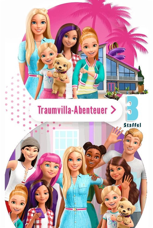 Barbie: Dreamhouse Adventures Musim ke 3
