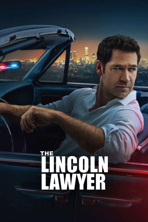The Lincoln Lawyer S4