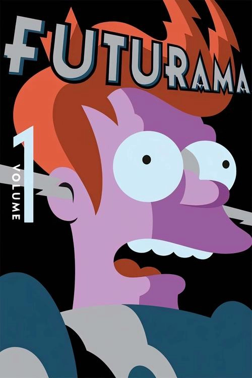 Futurama Musim ke 1
