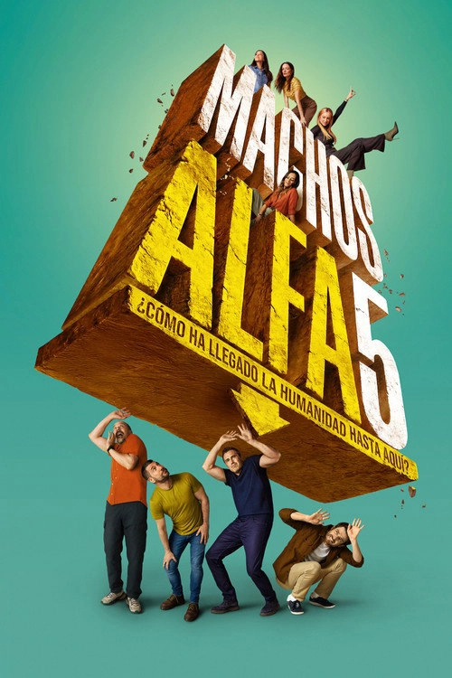 Alpha Males S5