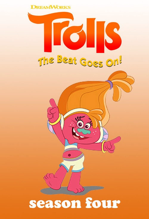 Trolls: The Beat Goes On! Musim ke 4
