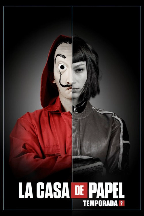 Money Heist S2