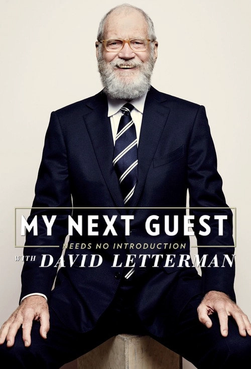 My Next Guest Needs No Introduction with David Letterman S5