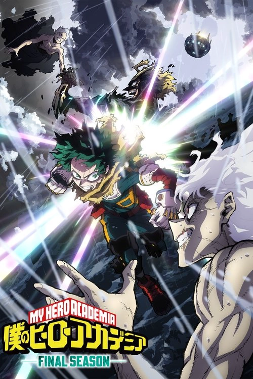 My Hero Academia Musim ke 8