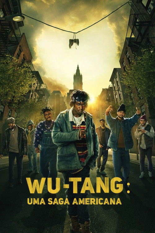 Wu-Tang: An American Saga S1