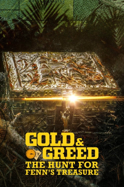Gold & Greed: The Hunt for Fenn's Treasure S1