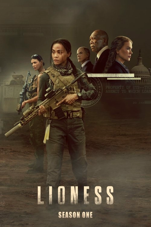 Lioness S1