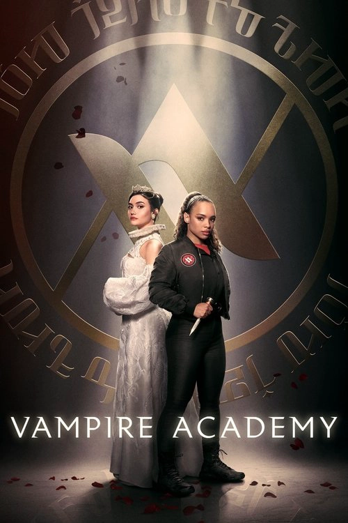 Vampire Academy S1