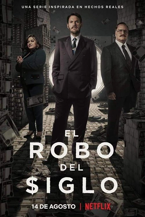 The Great Heist S1