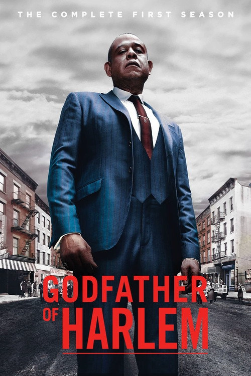 Godfather of Harlem S1