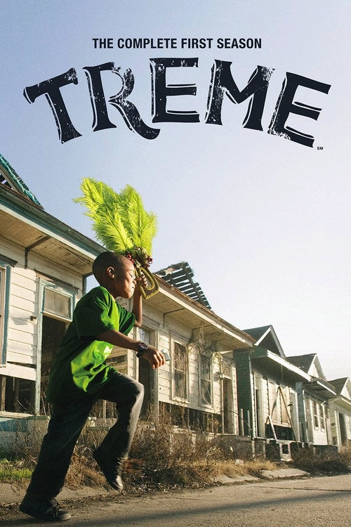 Treme S1