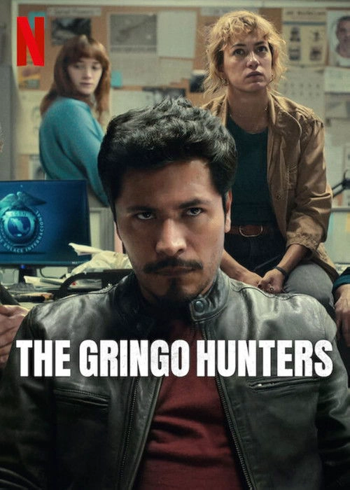 The Gringo Hunters Musim ke 1