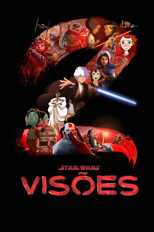 Star Wars: Visions Volume 2