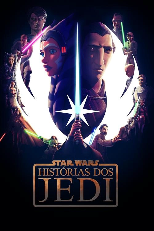 Star Wars: Tales of the Jedi Miniseries