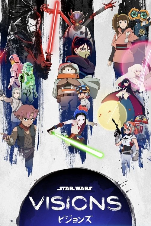 Star Wars: Visions Volume 3