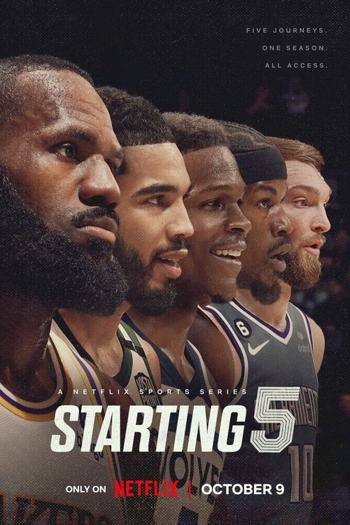 Starting 5 S1