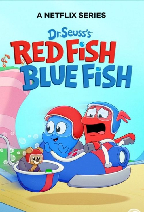 Dr. Seuss's Red Fish, Blue Fish Musim ke 2