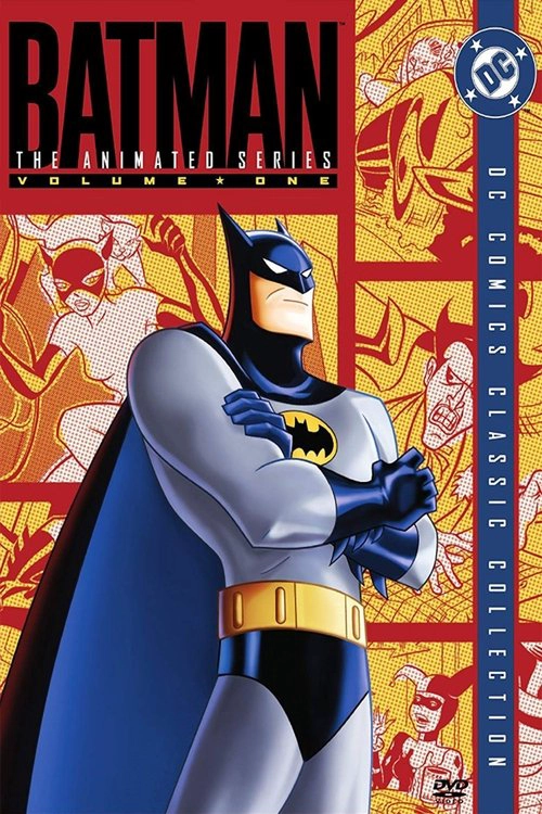 Batman: The Animated Series Musim ke 1