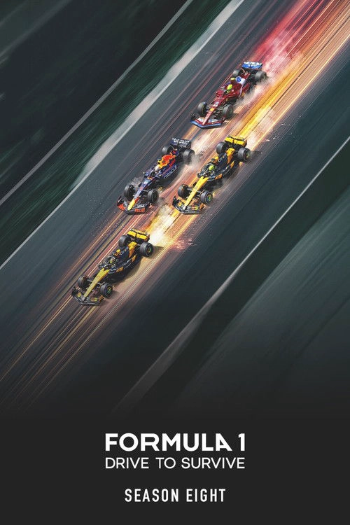 Formula 1: Drive to Survive S8