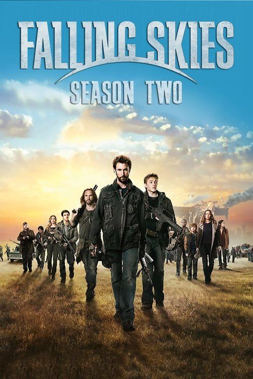 Falling Skies S2