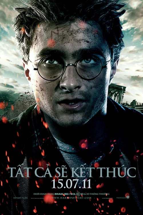 Harry Potter and the Deathly Hallows: Part 2