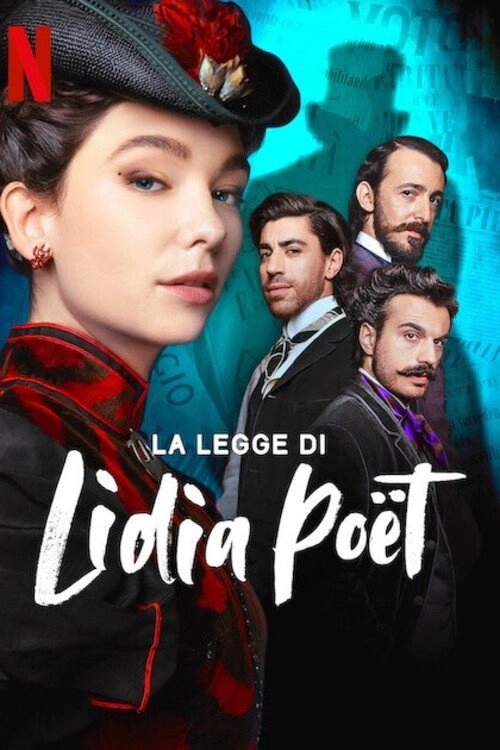 The Law According to Lidia Poët S2