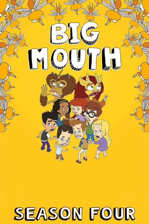 Big Mouth Musim ke 4