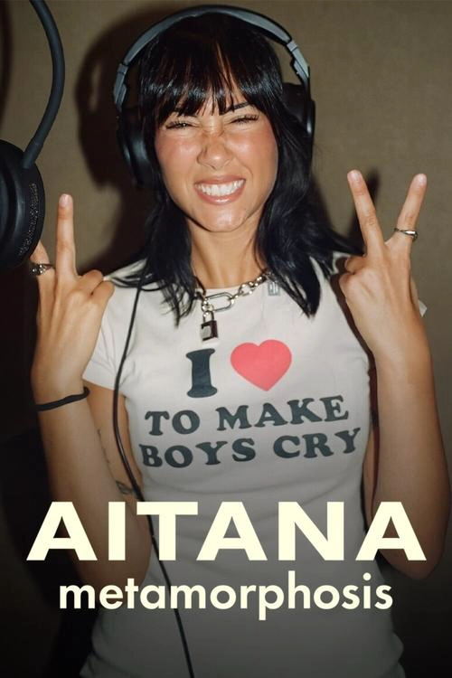 Aitana: Metamorphosis Miniseries