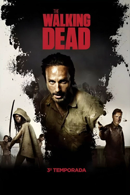 The Walking Dead S3