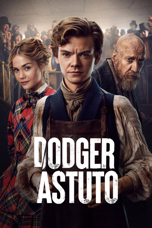 The Artful Dodger S1