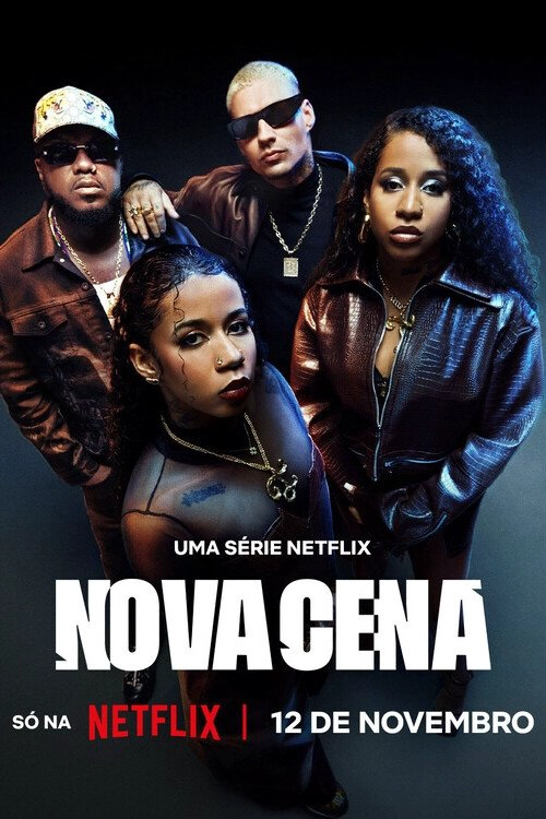 Rhythm + Flow: Brazil S1