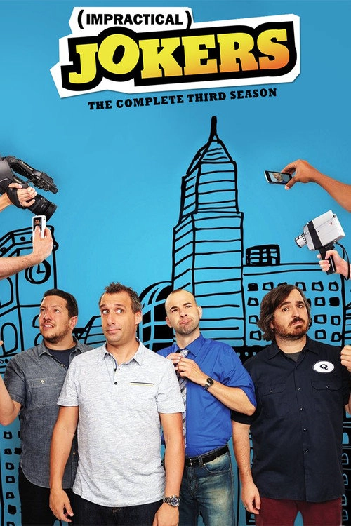 Impractical Jokers S3
