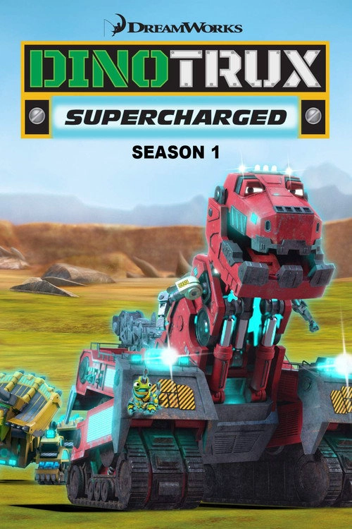 Dinotrux: Supercharged S1