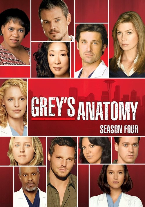 Grey's Anatomy S4