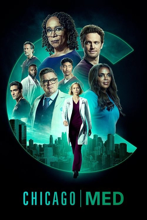 Chicago Med S8