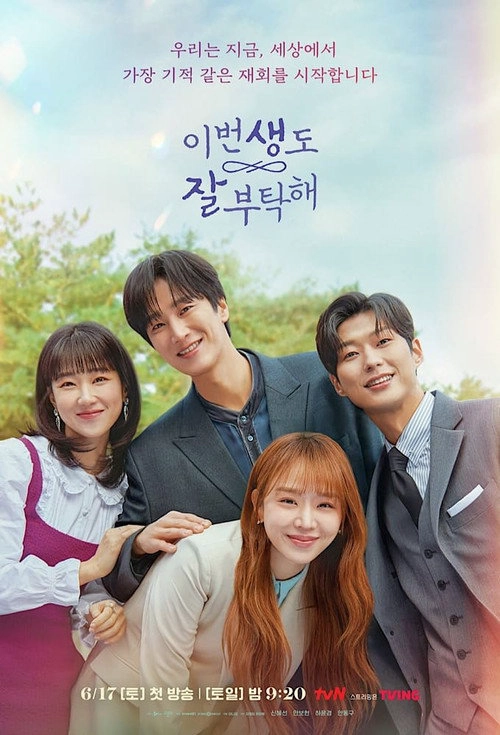 See You in My 19th Life Limited Series