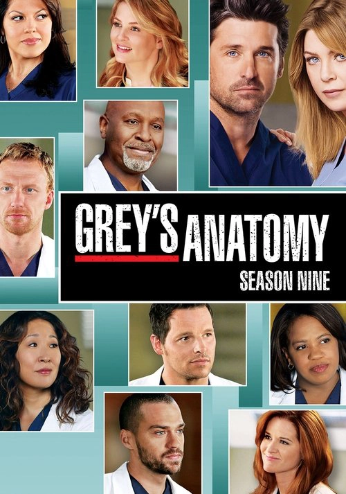 Grey's Anatomy S9