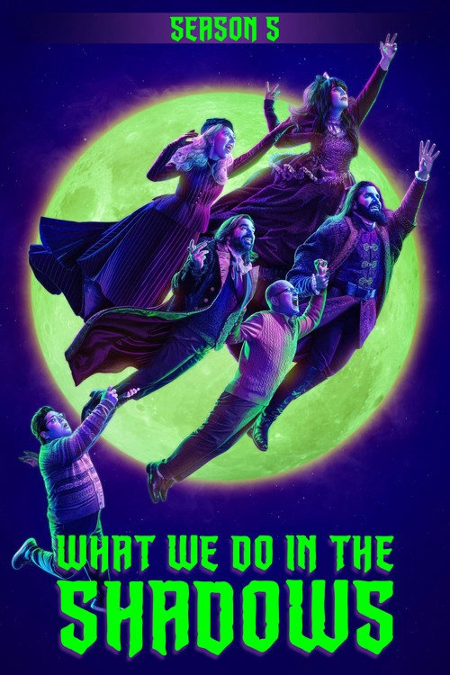 What We Do in the Shadows S5