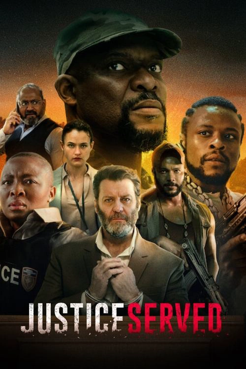 Justice Served S1