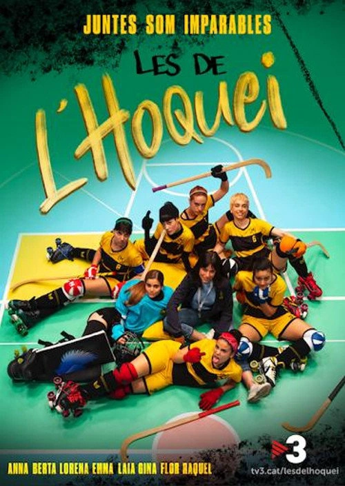 The Hockey Girls S1