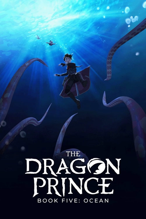 The Dragon Prince Book 5: Ocean