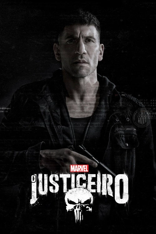 Marvel's The Punisher S1