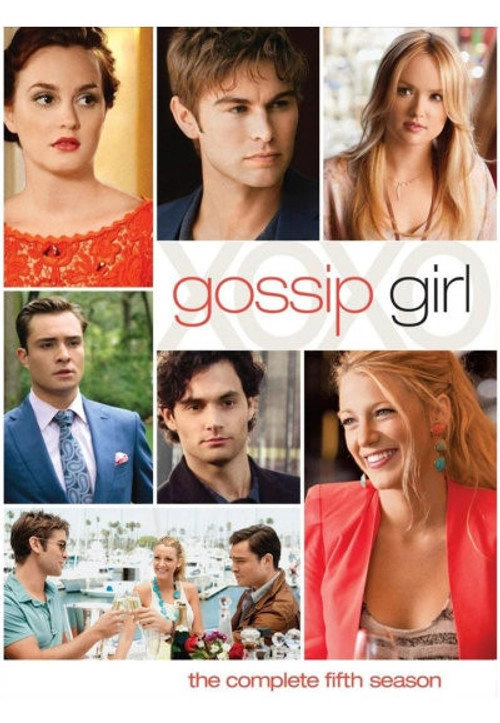 Gossip Girl S5