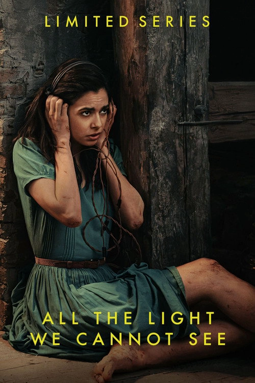 All the Light We Cannot See Limited Series